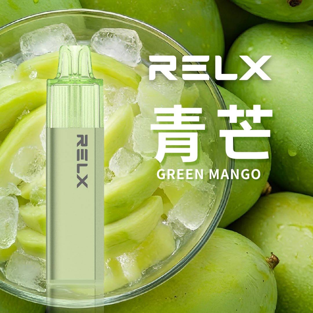 Relx GA8000 一次性 買十贈一