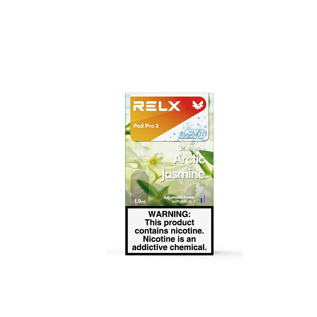 RELX 悅刻六代煙彈