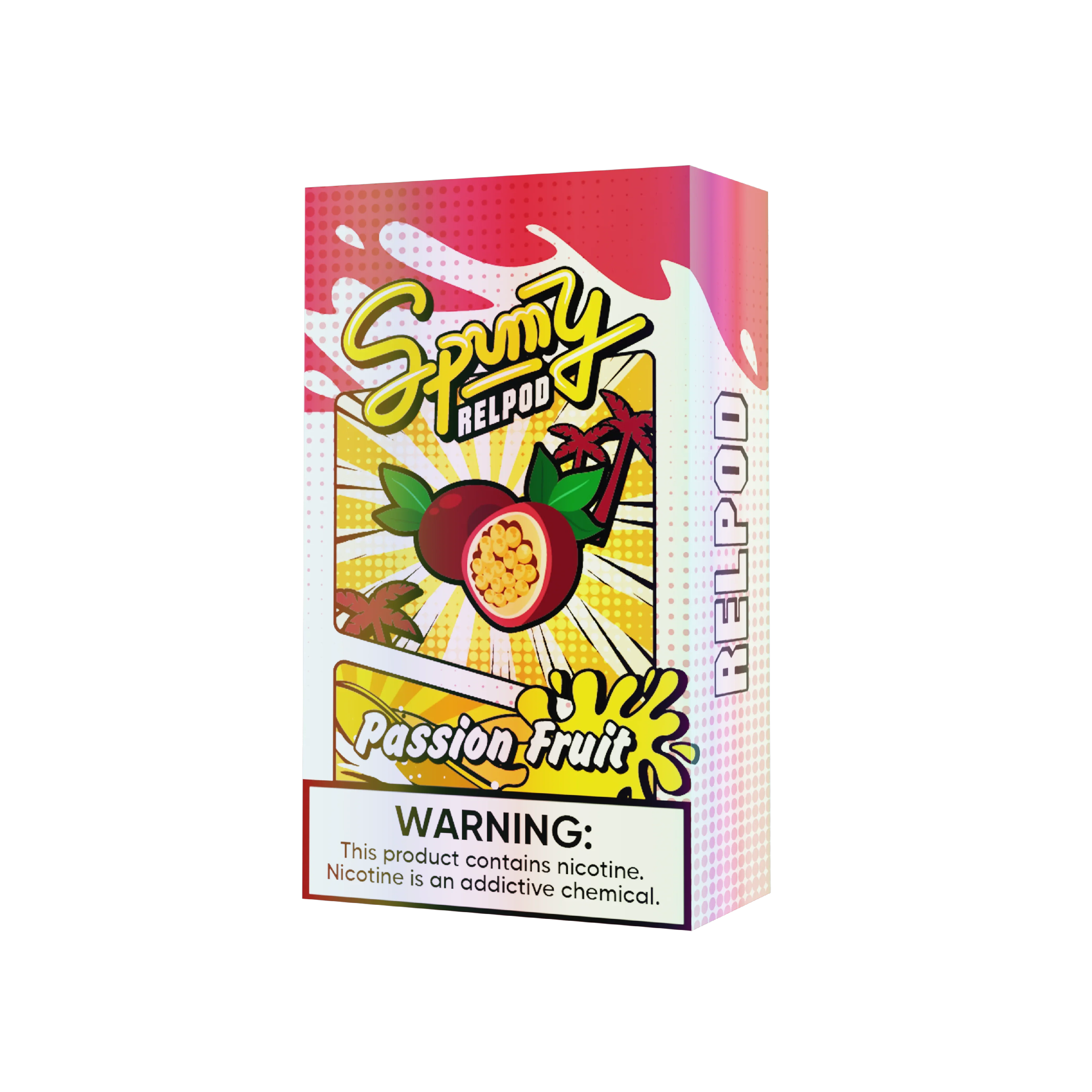 Spumy 思邦迷 Relpod